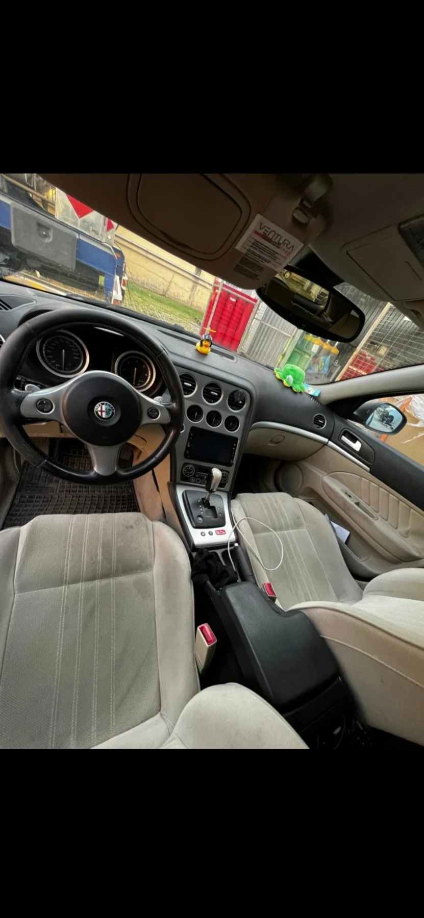 Alfa Romeo 159 sportwagon  - изображение 5