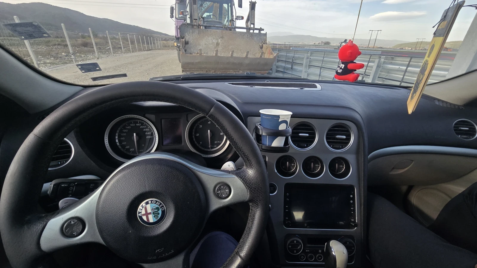 Alfa Romeo 159 sportwagon  - изображение 4