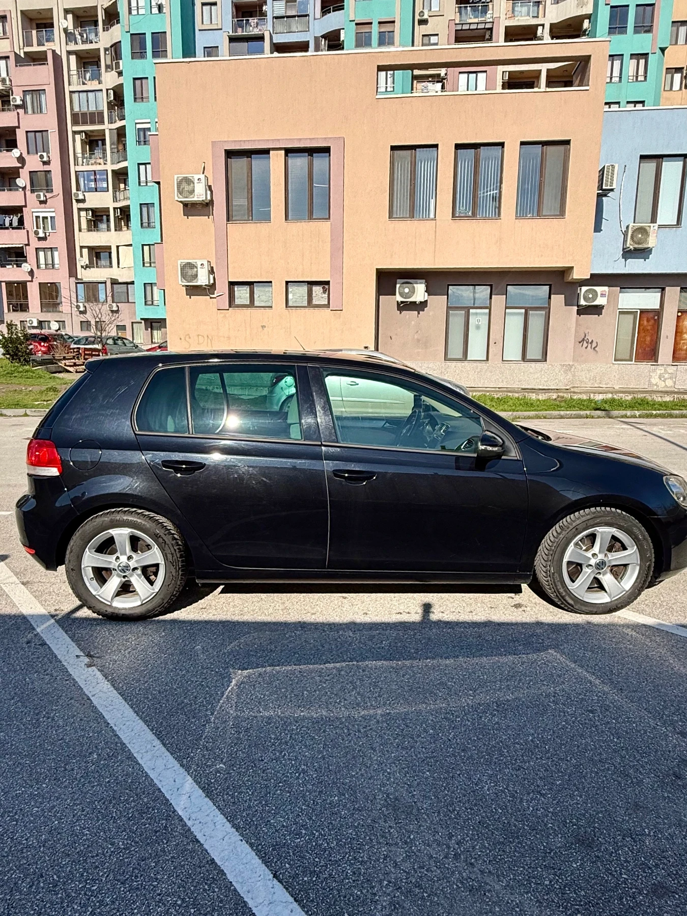 VW Golf  - изображение 7