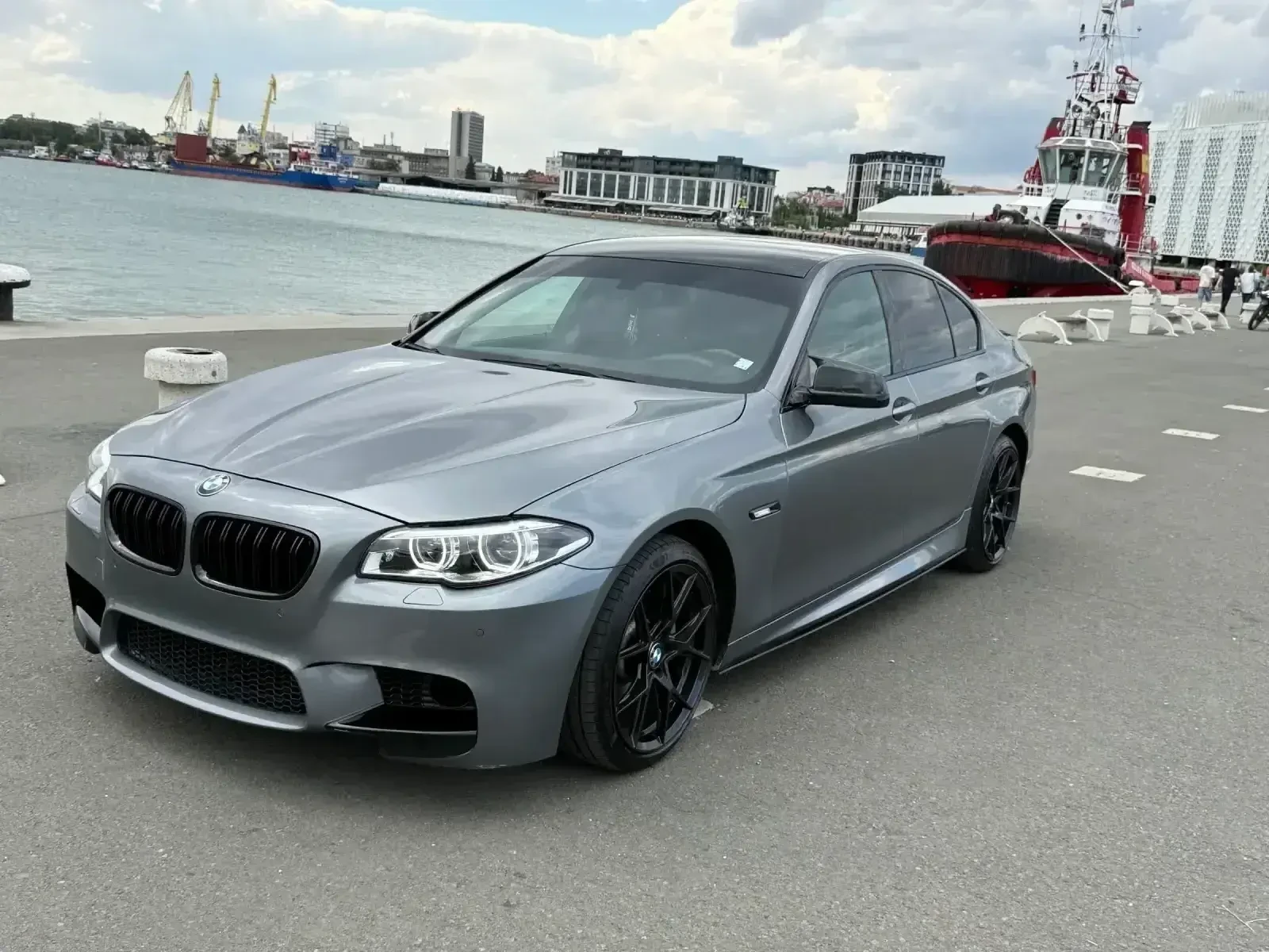 BMW 520