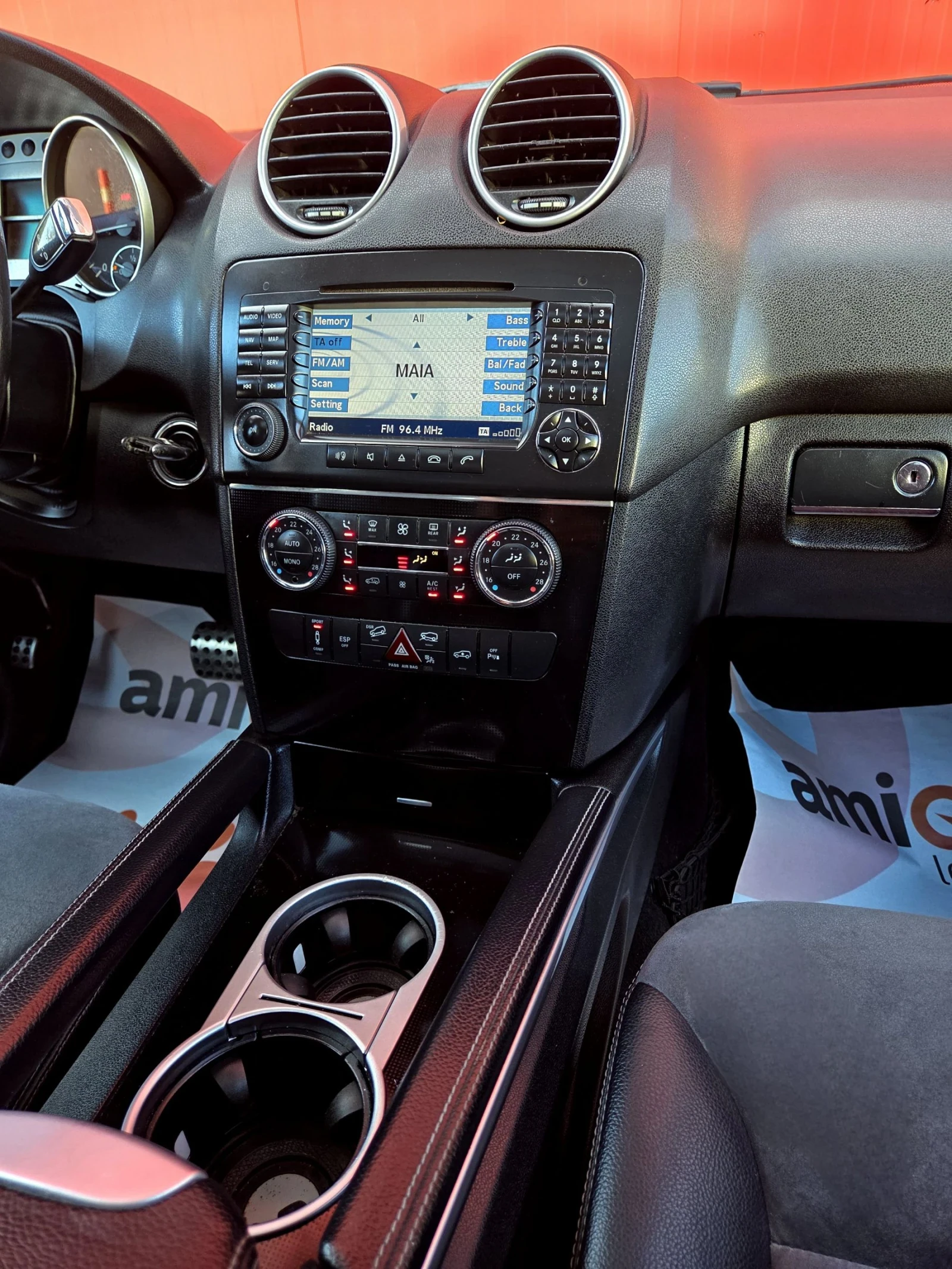 Mercedes-Benz ML 320 | Mobile.bg � ����������� 12