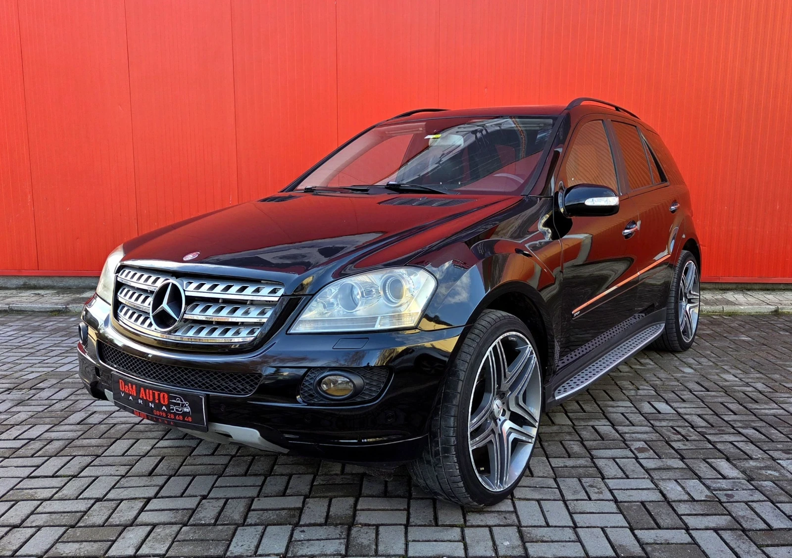 Mercedes-Benz ML 320 | Mobile.bg � ����������� 1