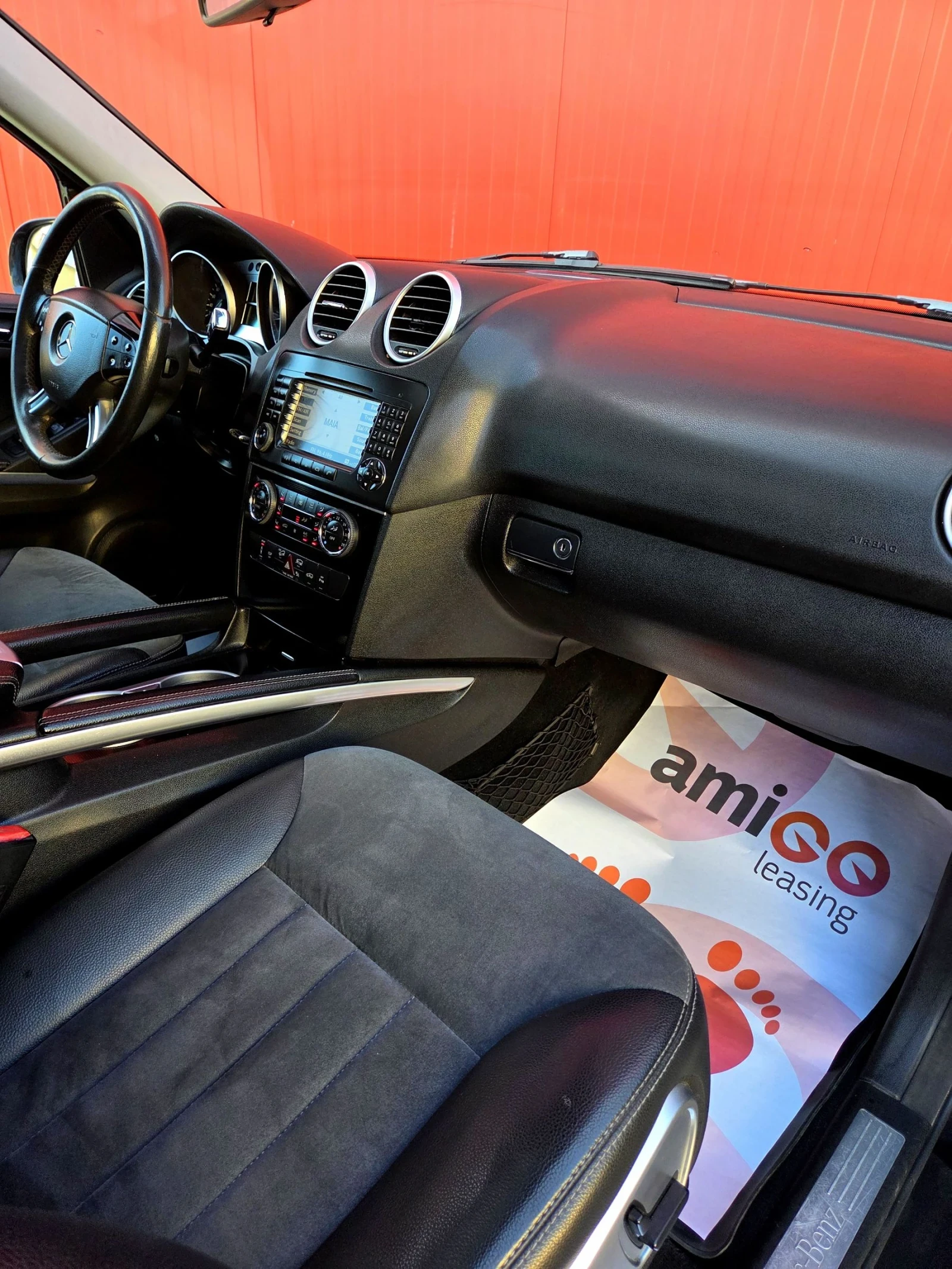 Mercedes-Benz ML 320 | Mobile.bg � ����������� 13