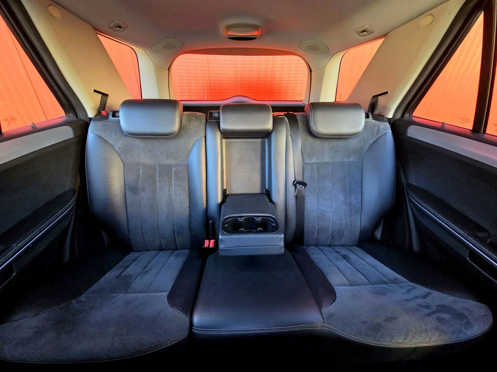 Mercedes-Benz ML 320 | Mobile.bg � ����������� 16