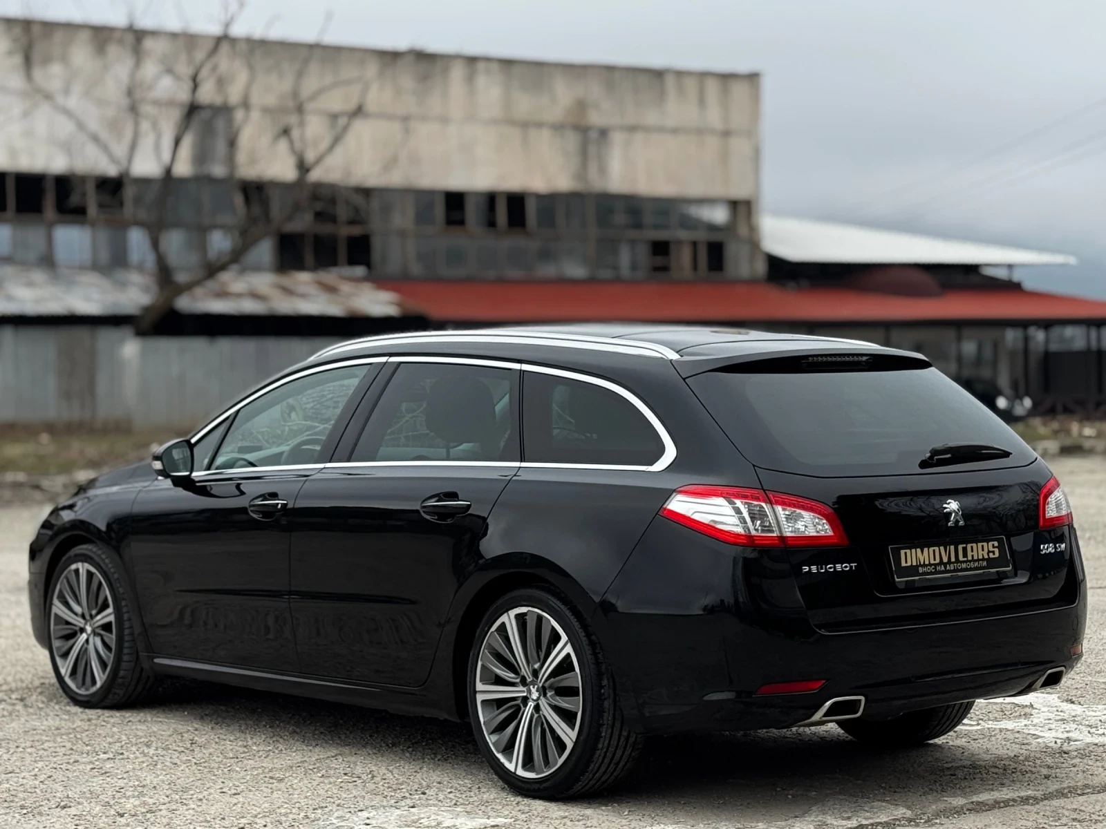 Peugeot 508 2.2HDI/GT-LINE/МАСАЖ/HEAD-UP - изображение 3