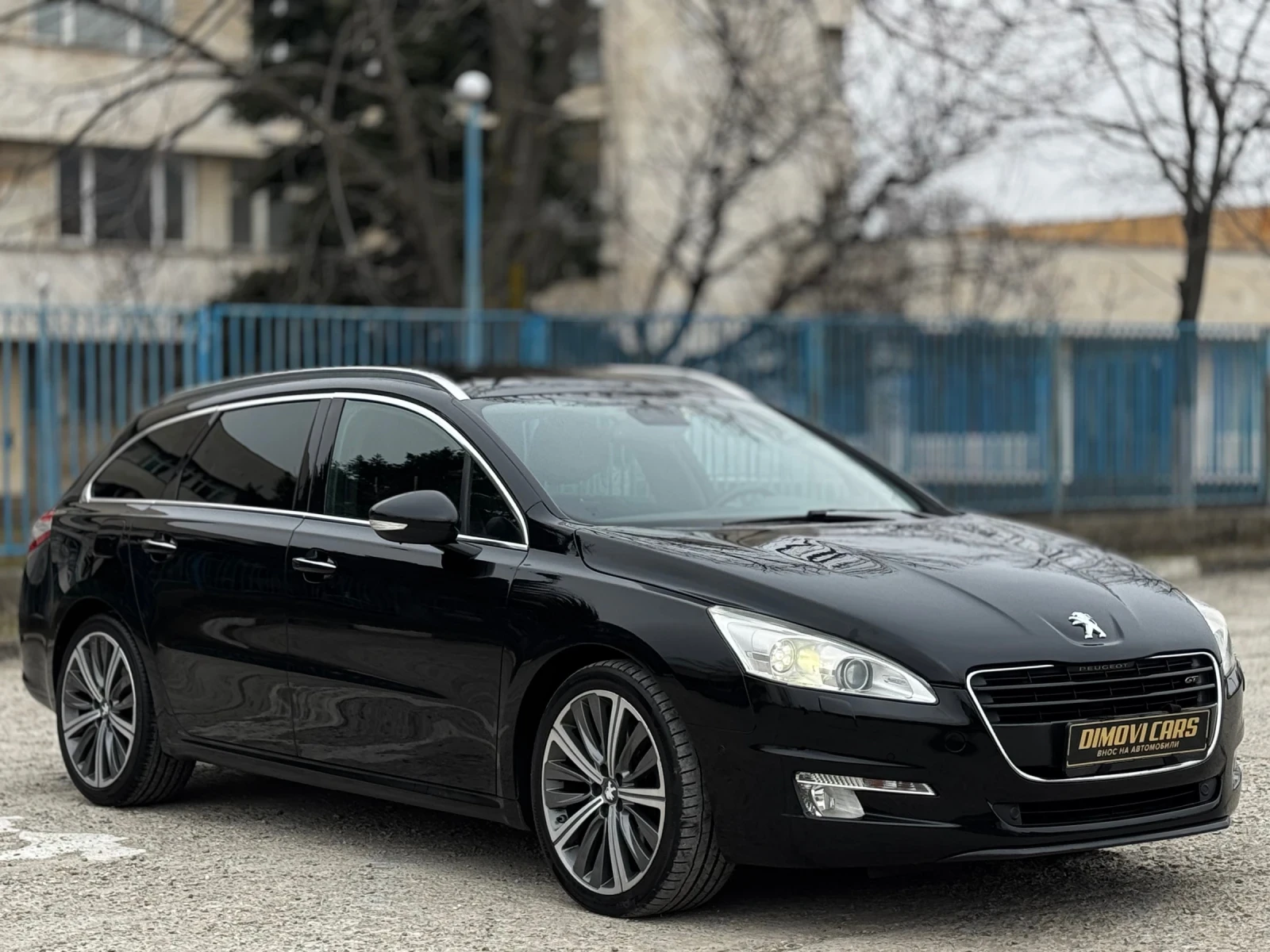 Peugeot 508 2.2HDI/GT-LINE/МАСАЖ/HEAD-UP - изображение 7