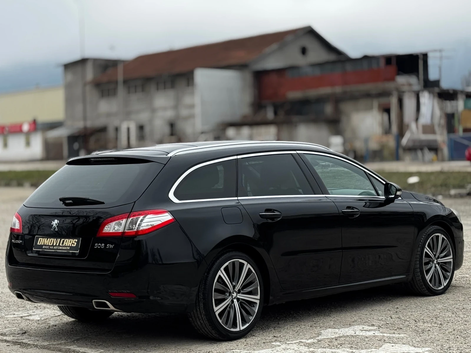 Peugeot 508 2.2HDI/GT-LINE/МАСАЖ/HEAD-UP - изображение 5