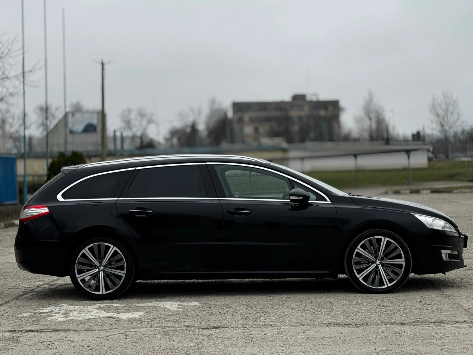 Peugeot 508 2.2HDI/GT-LINE/МАСАЖ/HEAD-UP - изображение 6