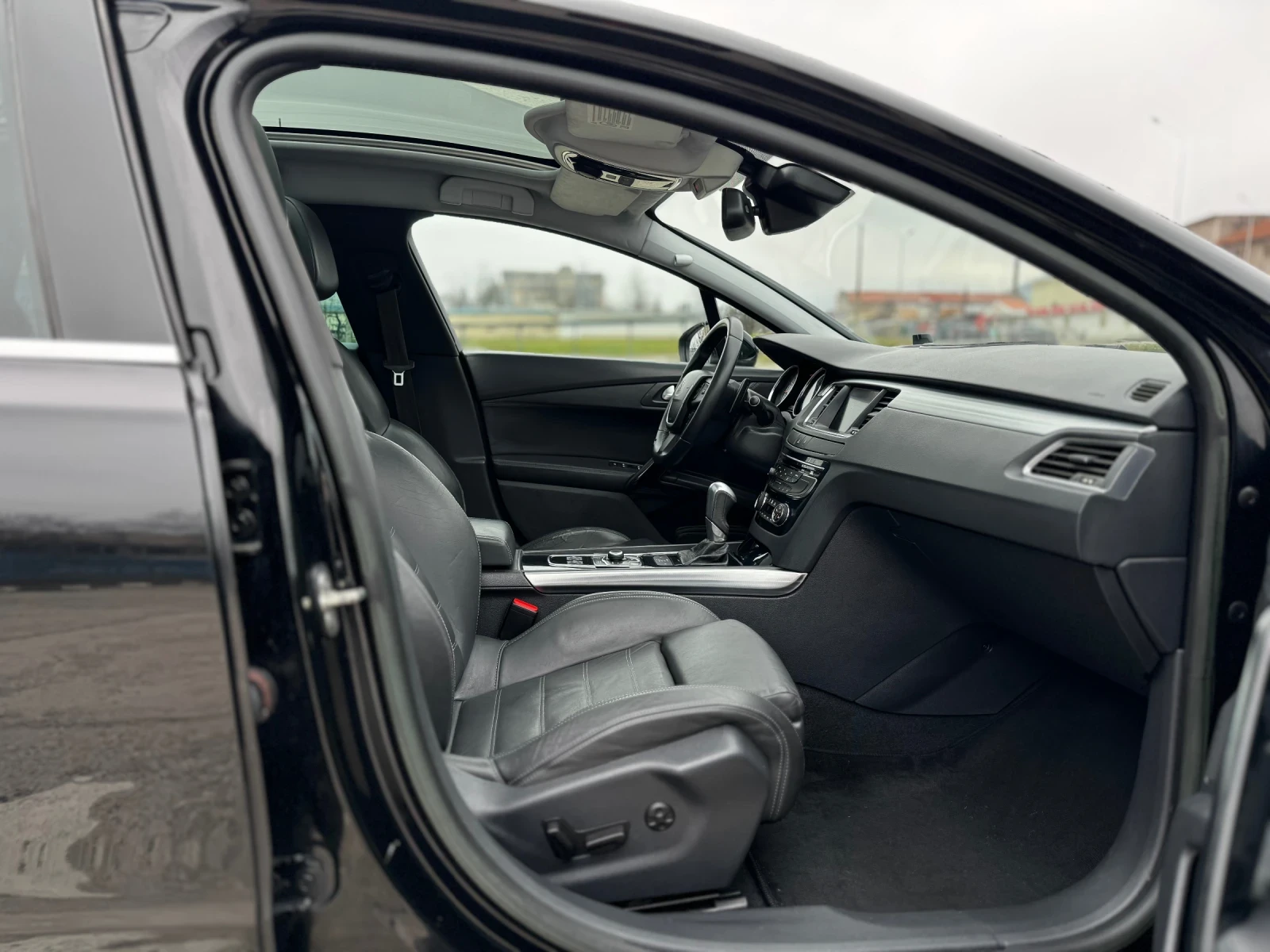 Peugeot 508 2.2HDI/GT-LINE/�����/HEAD-UP | Mobile.bg � ����������� 11