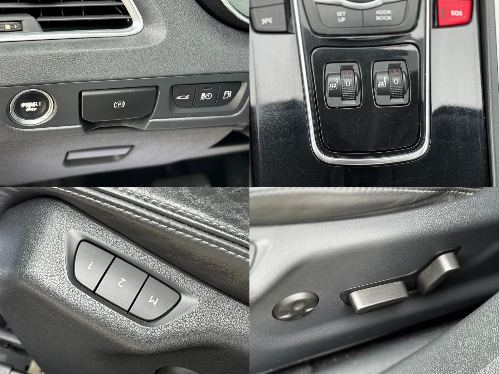 Peugeot 508 2.2HDI/GT-LINE/�����/HEAD-UP | Mobile.bg � ����������� 15