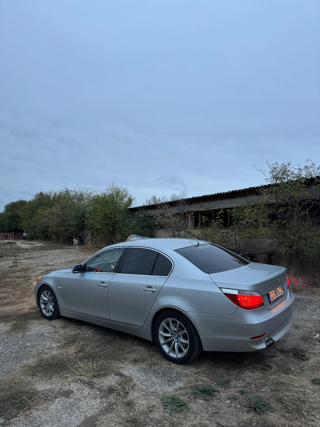 BMW 523 2.5i ������ �� ����� | Mobile.bg � ����������� 4