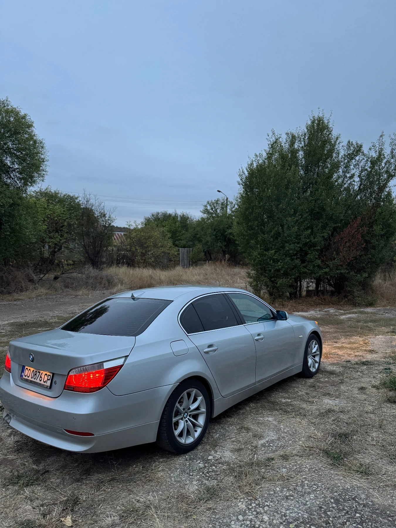 BMW 523 2.5i ������ �� ����� | Mobile.bg � ����������� 3