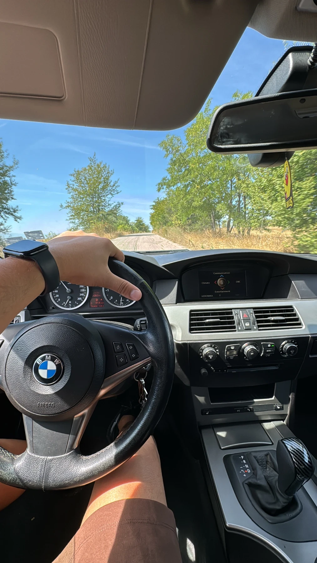 BMW 523 2.5i ������ �� ����� | Mobile.bg � ����������� 6