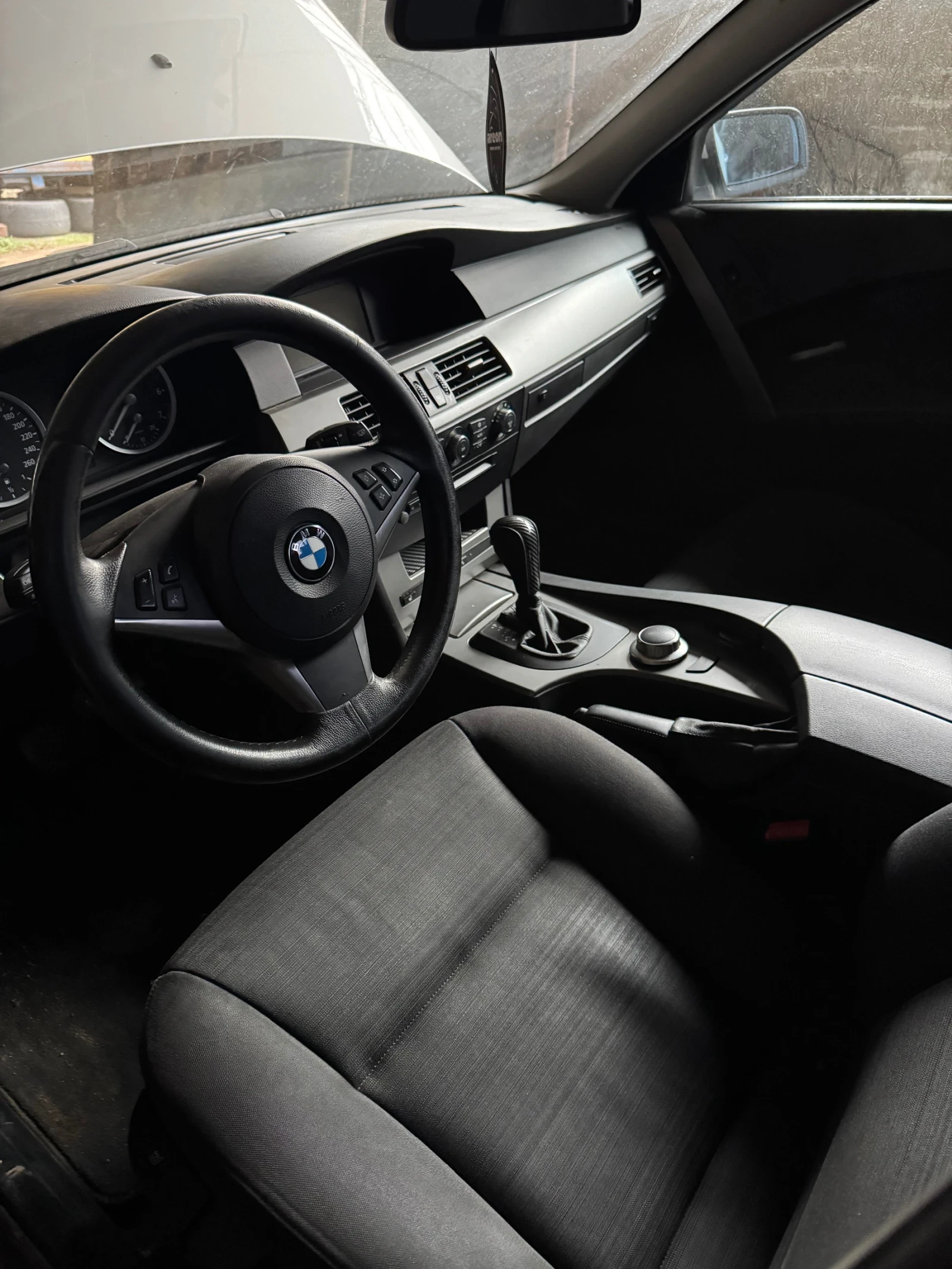 BMW 523 2.5i ������ �� ����� | Mobile.bg � ����������� 7