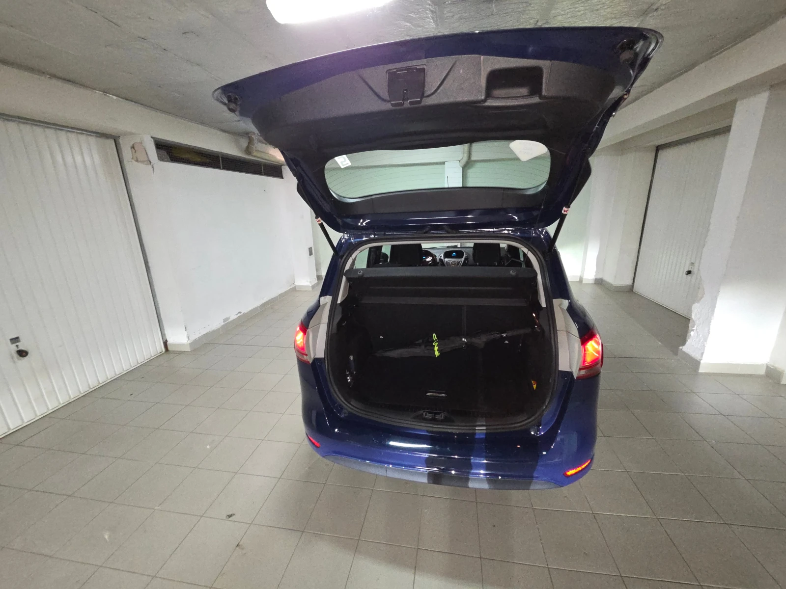 Ford B-Max 1.0i EcoBoost, снимка 8 - Автомобили и джипове - 53759779