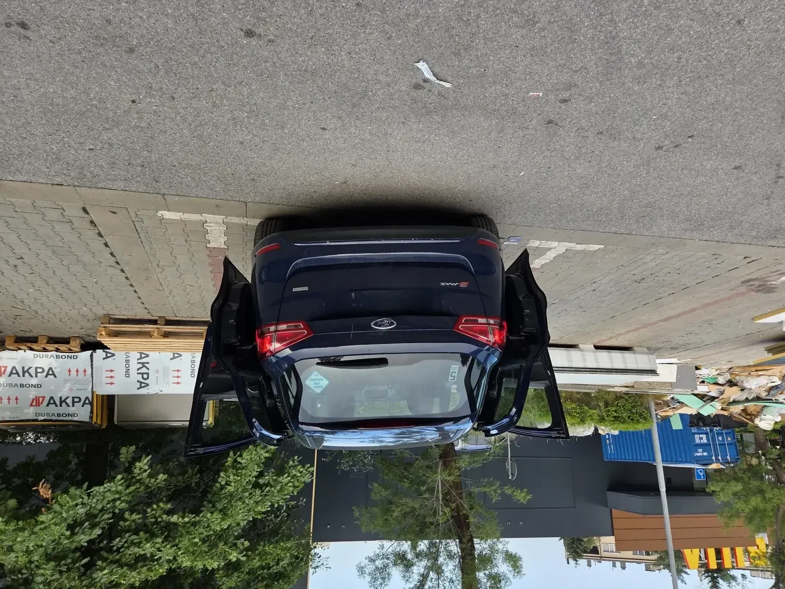 Ford B-Max 1.0i EcoBoost, снимка 10 - Автомобили и джипове - 54805873