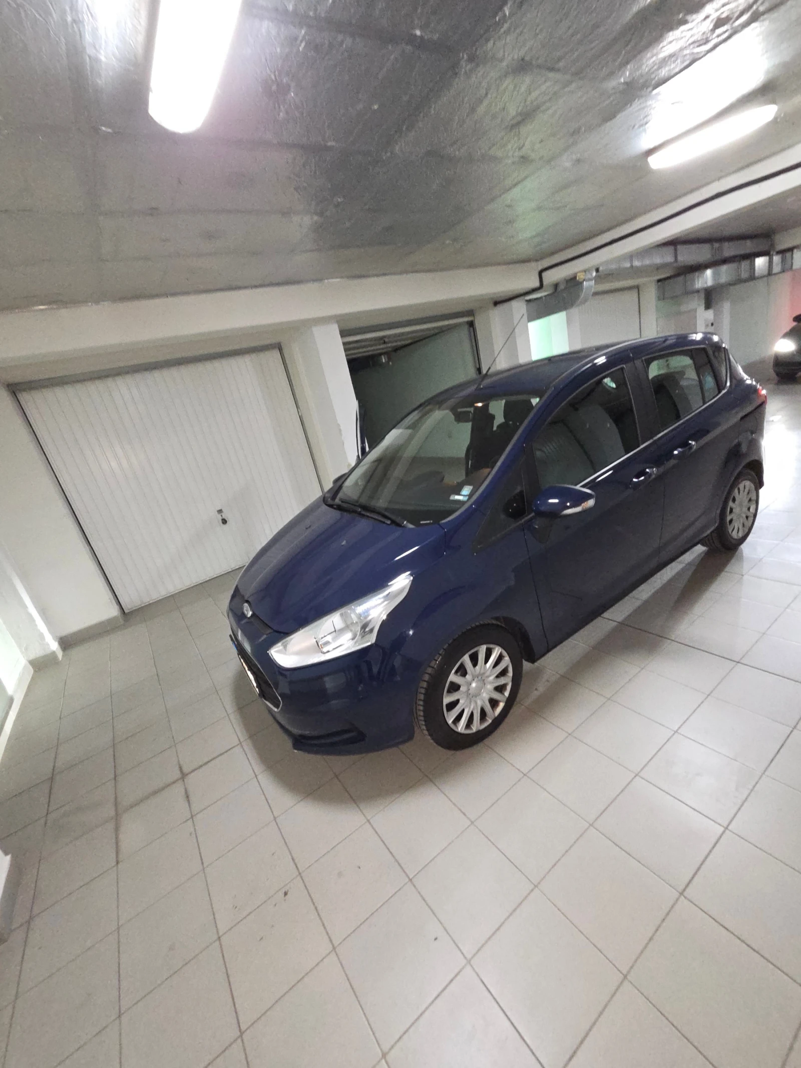 Ford B-Max 1.0i EcoBoost, снимка 6 - Автомобили и джипове - 53759779