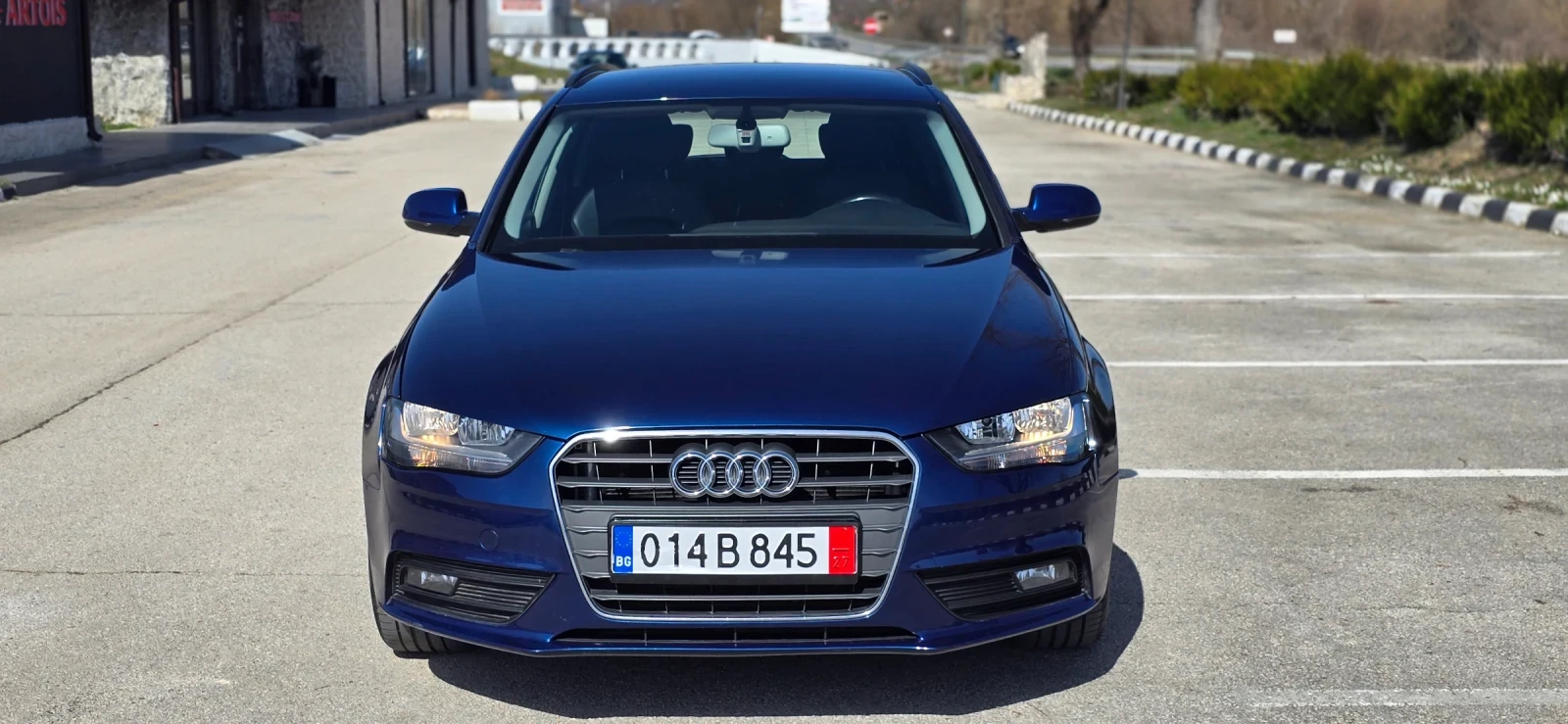 Audi A4 Avant 2.0 177hp, снимка 6 - Автомобили и джипове - 53837217