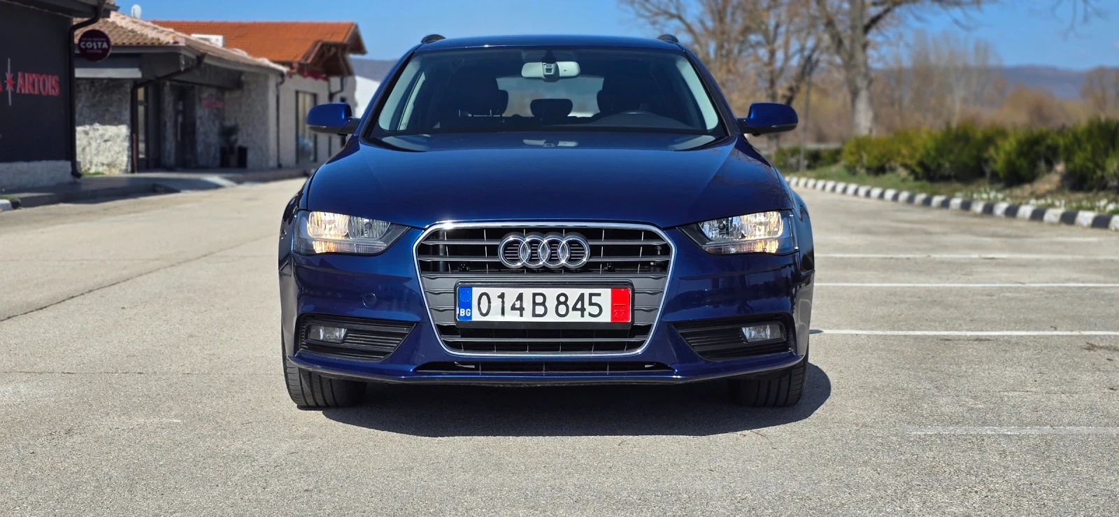 Audi A4 Avant 2.0 177hp