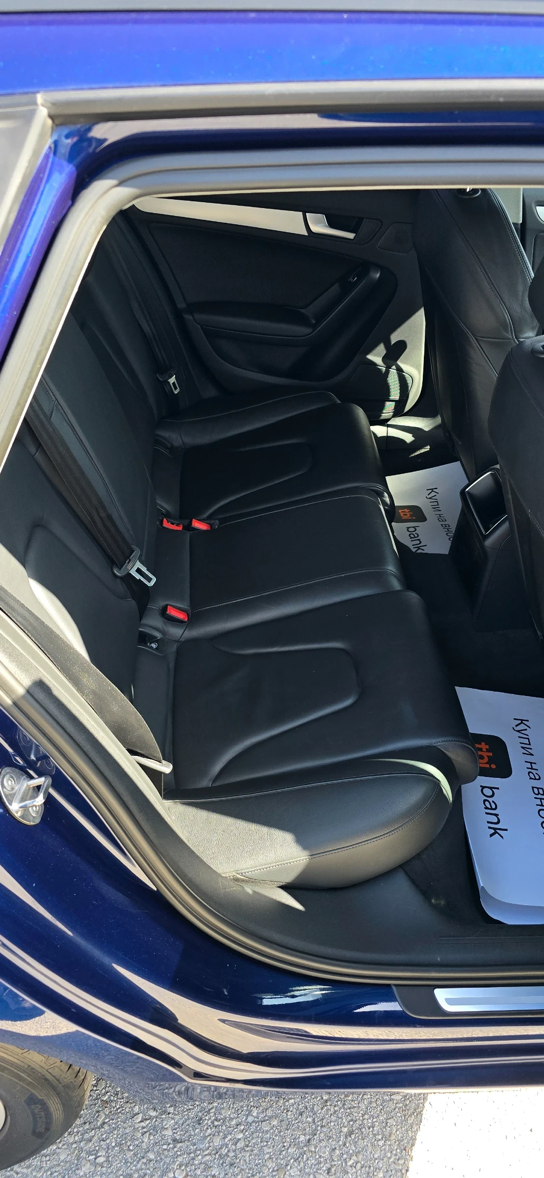 Audi A4 Avant 2.0 177hp, снимка 15 - Автомобили и джипове - 53837217