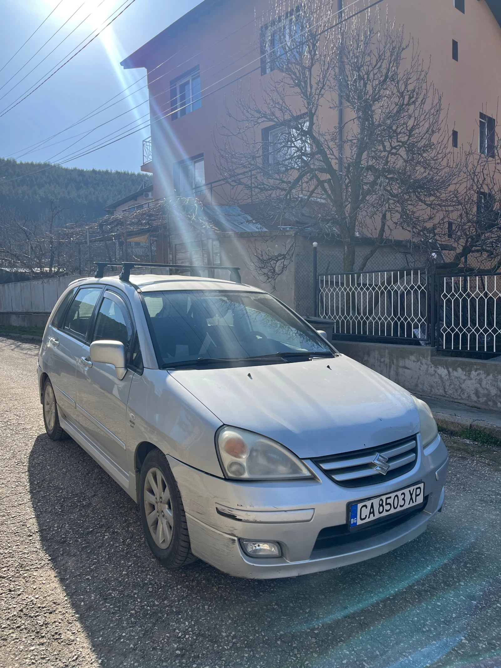Suzuki Liana, снимка 2 - Автомобили и джипове - 53847787