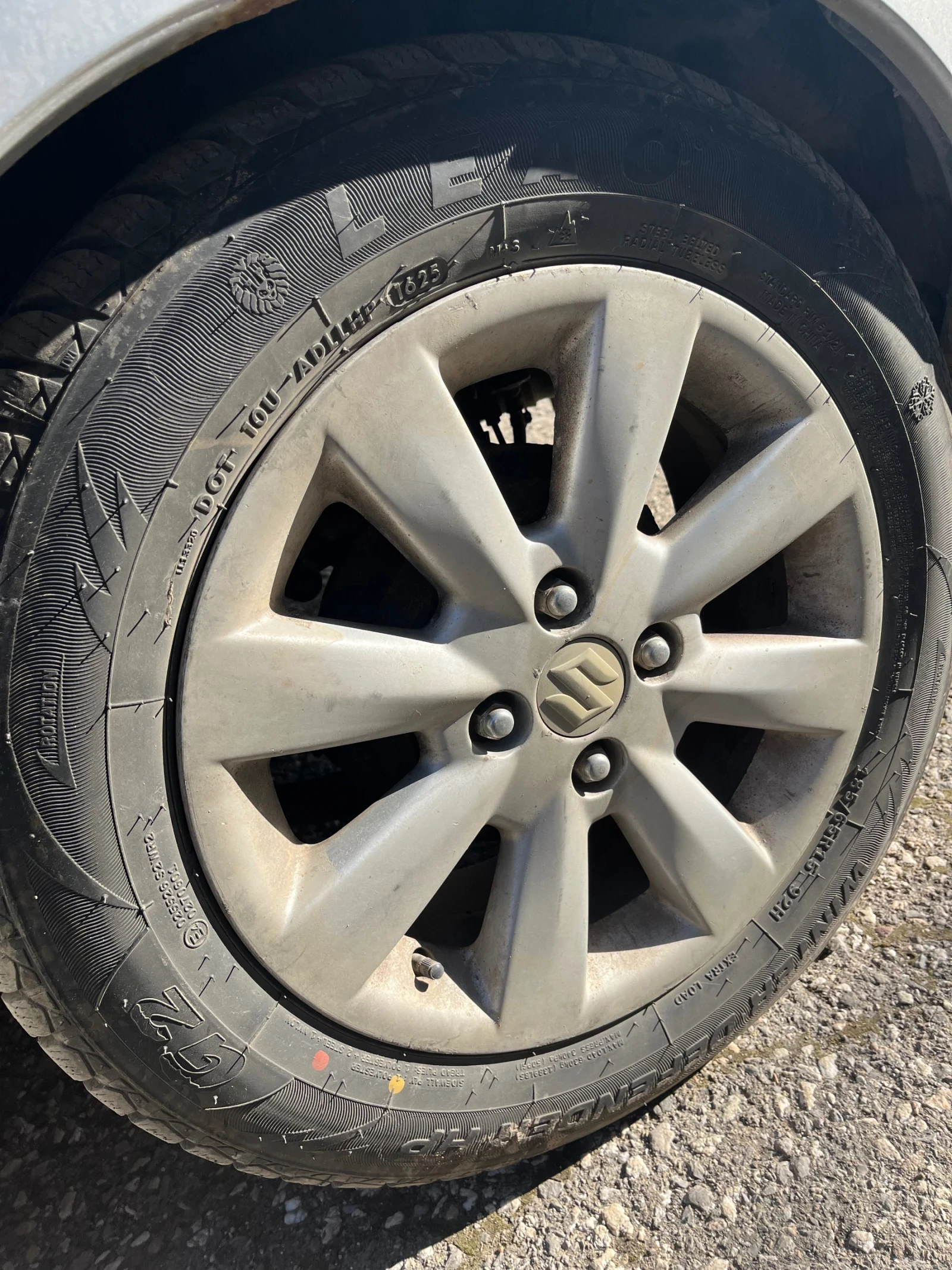 Suzuki Liana, снимка 5 - Автомобили и джипове - 53847787