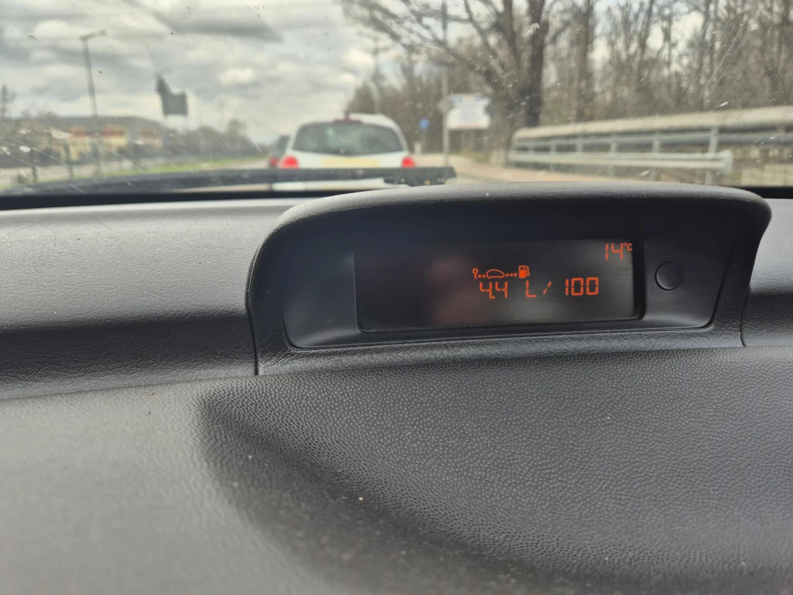 Peugeot 307 Break, снимка 10 - Автомобили и джипове - 53934340