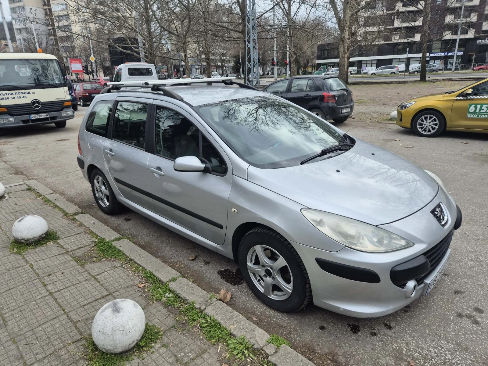 Peugeot 307 Break