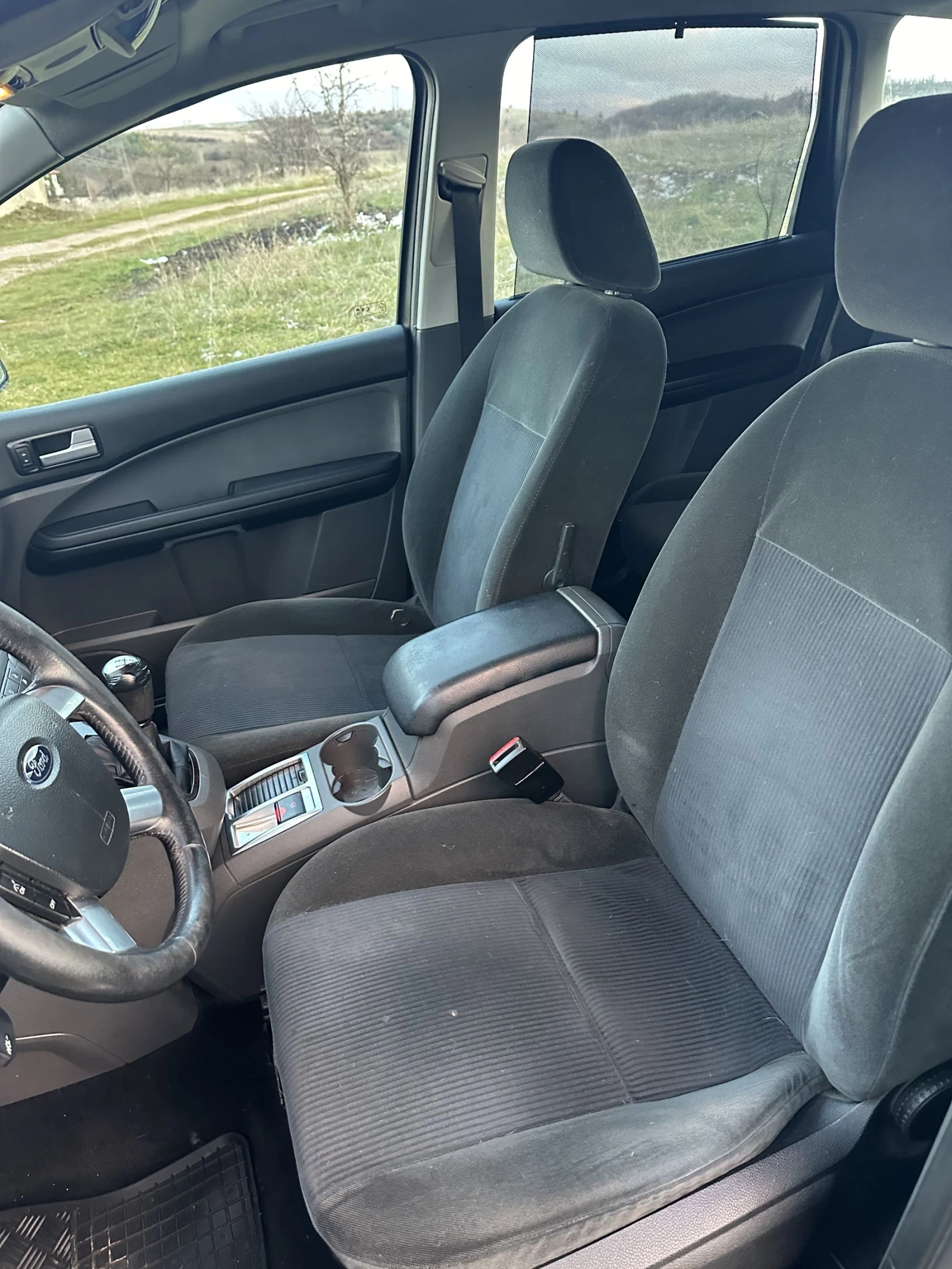 Ford C-max 1.6, снимка 8 - Автомобили и джипове - 54388657