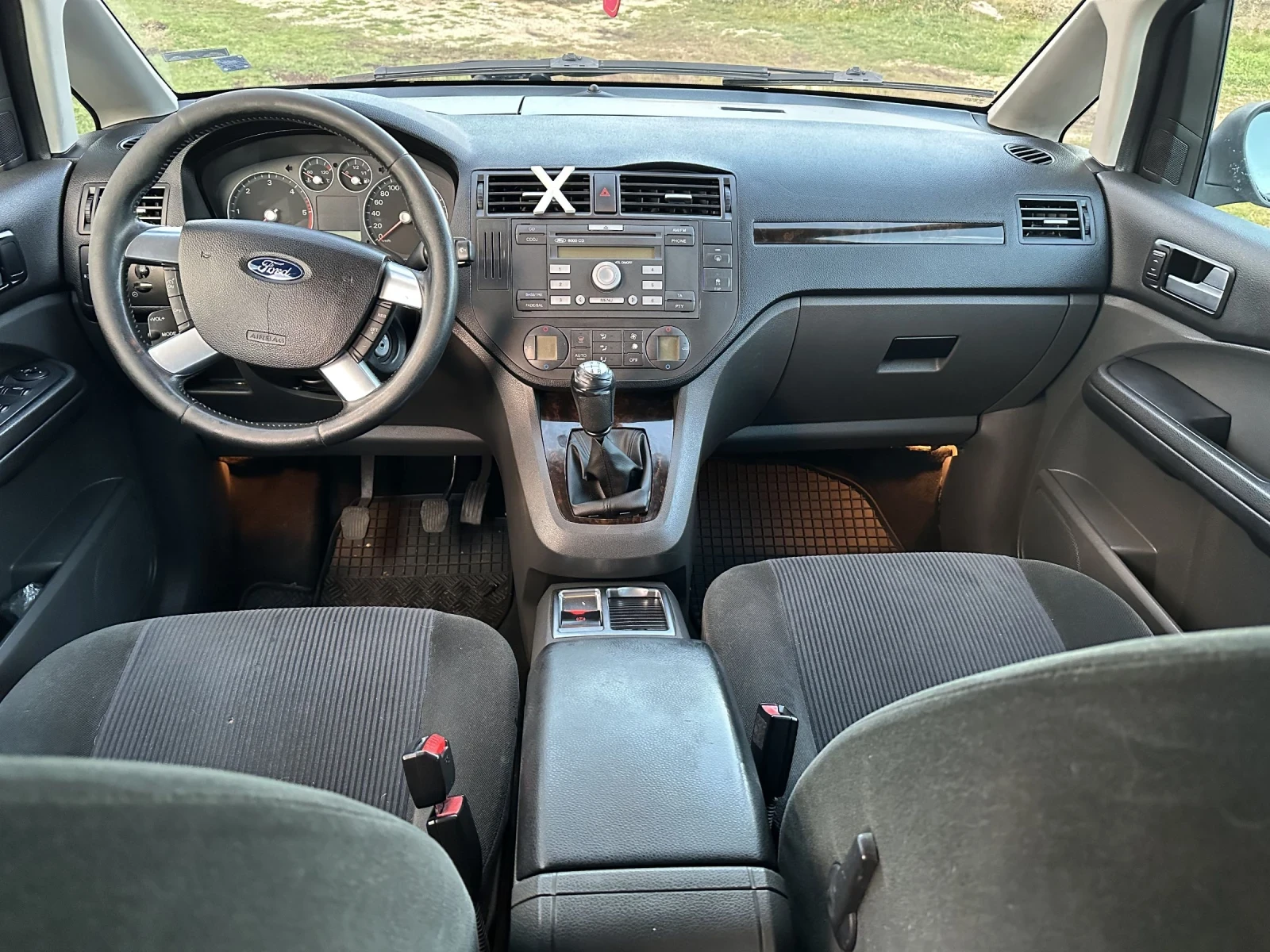 Ford C-max 1.6, снимка 7 - Автомобили и джипове - 54388657