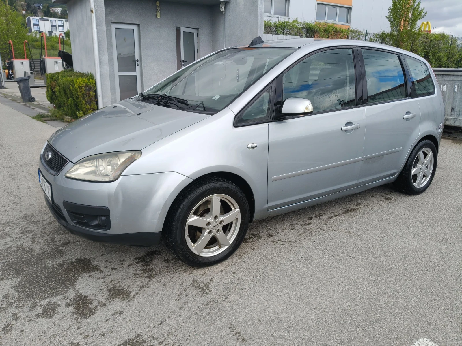 Ford C-max 1.6