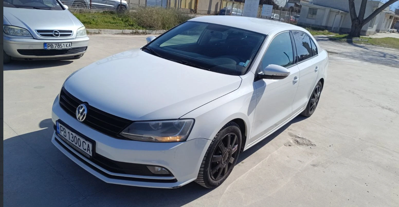 VW Jetta, снимка 3 - Автомобили и джипове - 53980533
