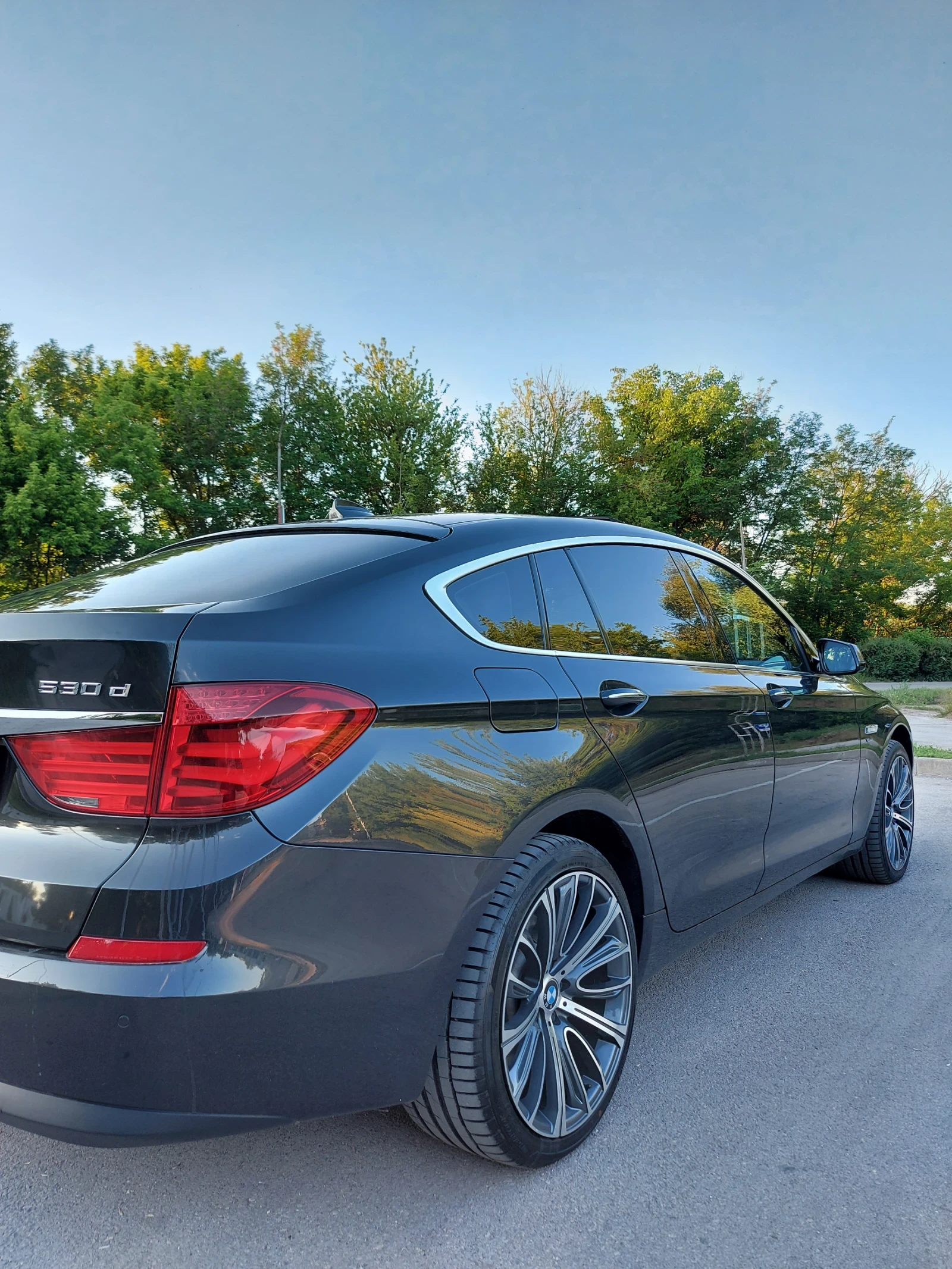 BMW 5 Gran Turismo 530d, снимка 2 - Автомобили и джипове - 53997607
