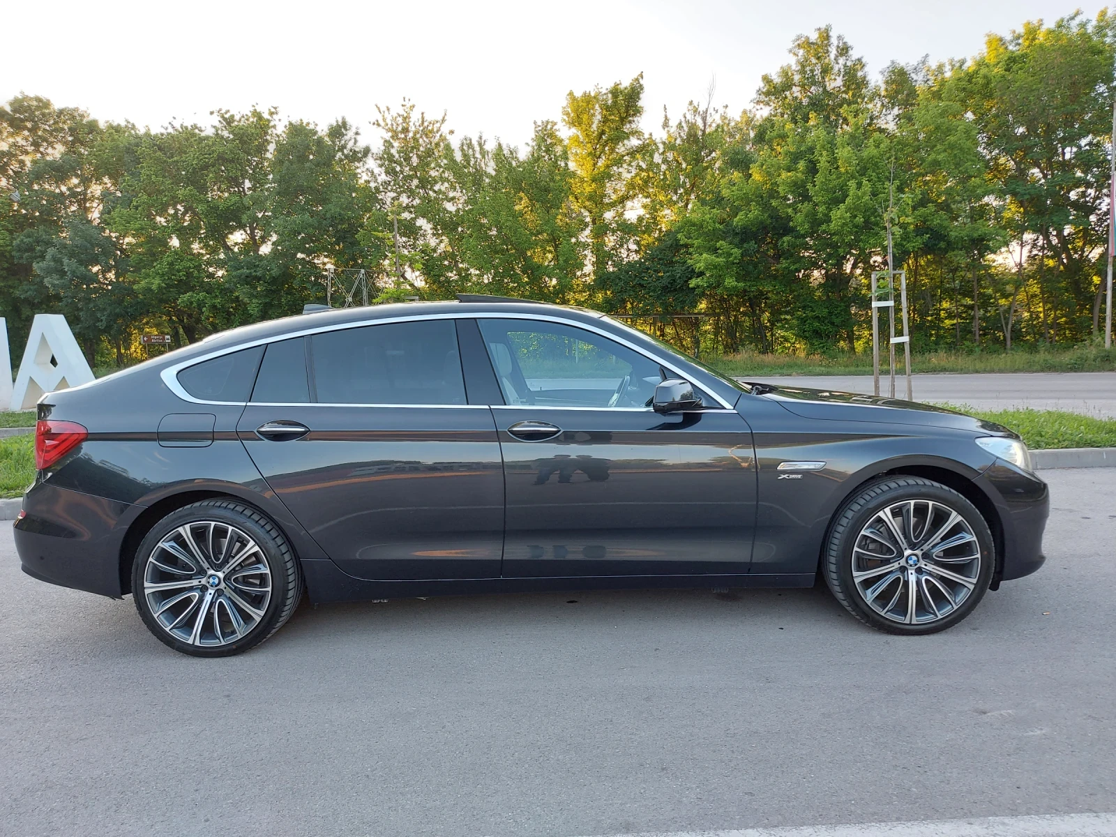 BMW 5 Gran Turismo 530d, снимка 3 - Автомобили и джипове - 53997607