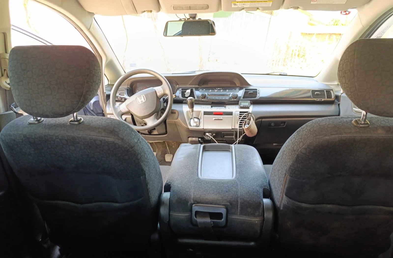 Honda Fr-v 2.2 diesel   | Mobile.bg � ����������� 8