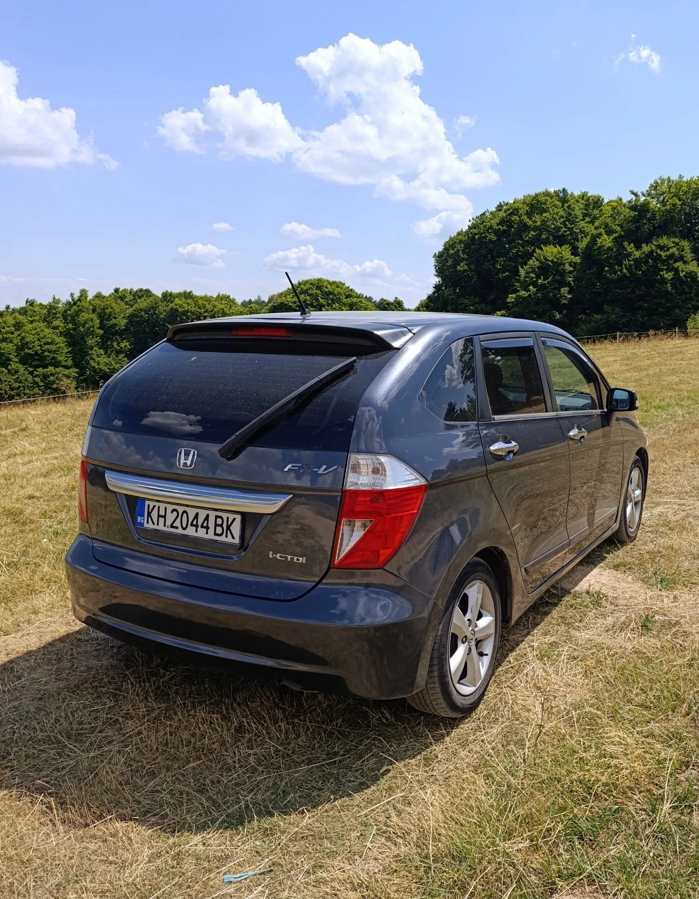 Honda Fr-v 2.2 diesel   | Mobile.bg � ����������� 6
