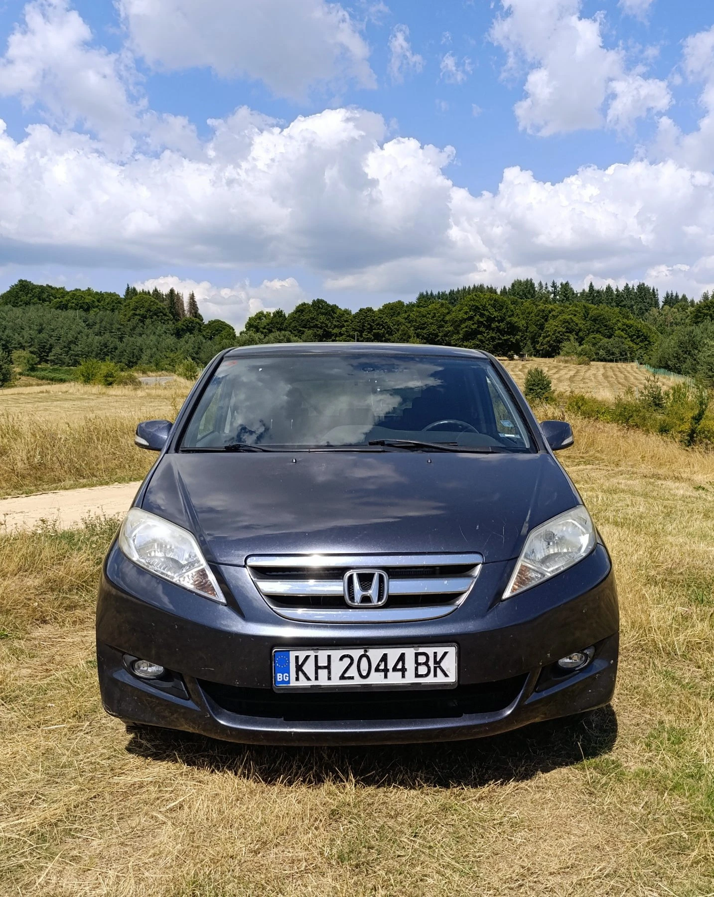 Honda Fr-v 2.2 diesel   | Mobile.bg � ����������� 4