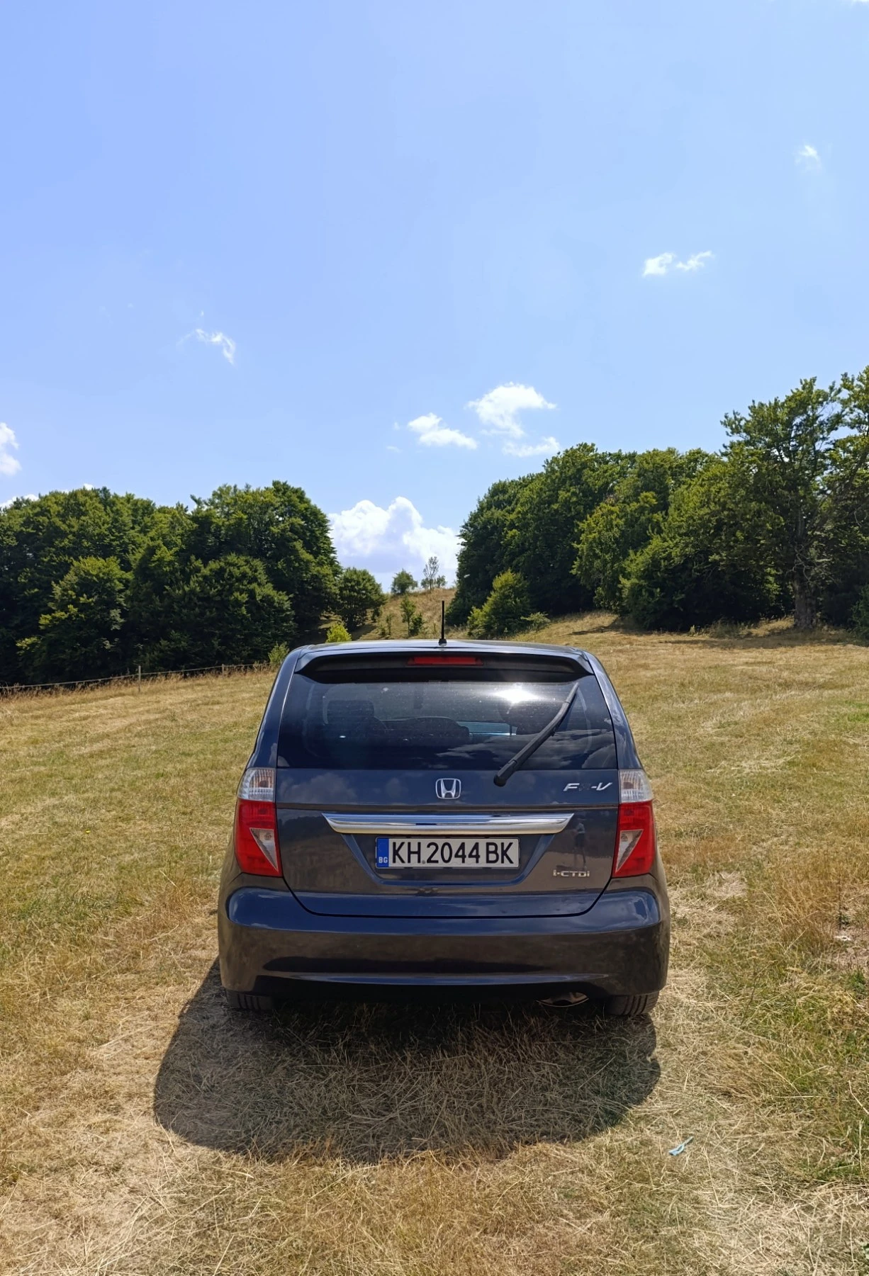 Honda Fr-v 2.2 diesel   | Mobile.bg � ����������� 7