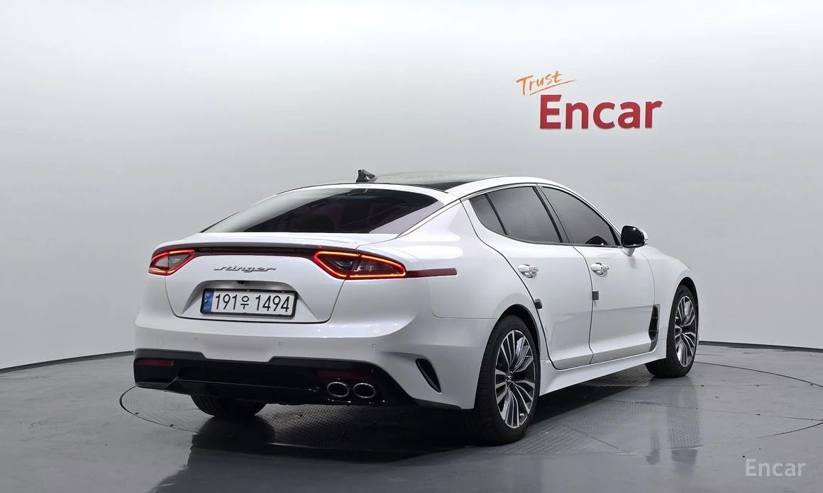 Kia Stinger ���������* 4 ��������* ���. ���.* �����* ������*  | Mobile.bg � ����������� 2
