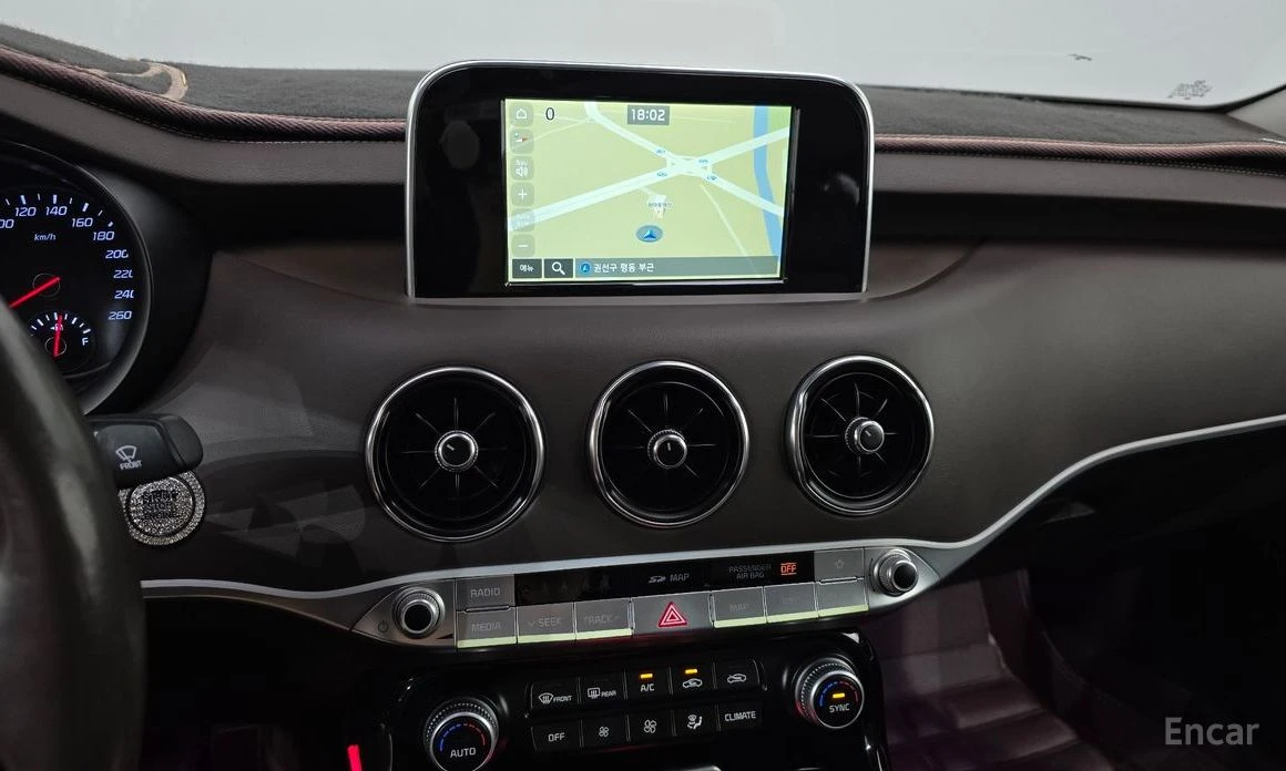 Kia Stinger ���������* 4 ��������* ���. ���.* �����* ������*  | Mobile.bg � ����������� 15