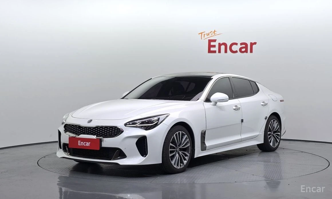 Kia Stinger ���������* 4 ��������* ���. ���.* �����* ������*  | Mobile.bg � ����������� 1