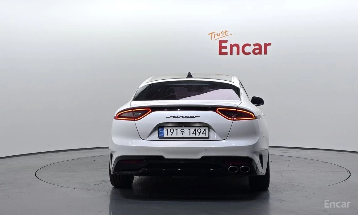 Kia Stinger ���������* 4 ��������* ���. ���.* �����* ������*  | Mobile.bg � ����������� 4