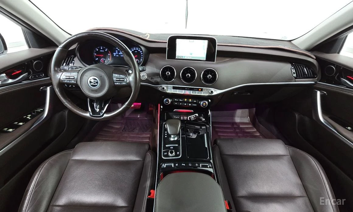 Kia Stinger ���������* 4 ��������* ���. ���.* �����* ������*  | Mobile.bg � ����������� 7