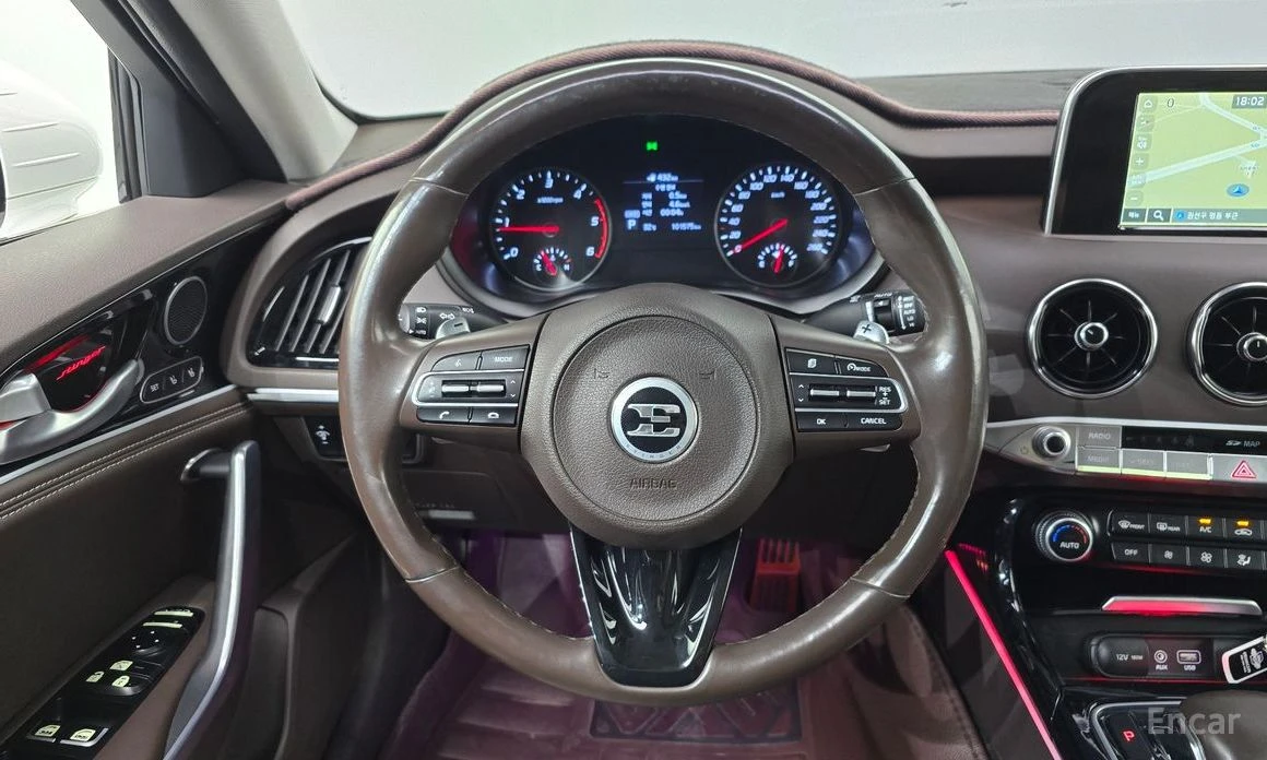 Kia Stinger ���������* 4 ��������* ���. ���.* �����* ������*  | Mobile.bg � ����������� 13