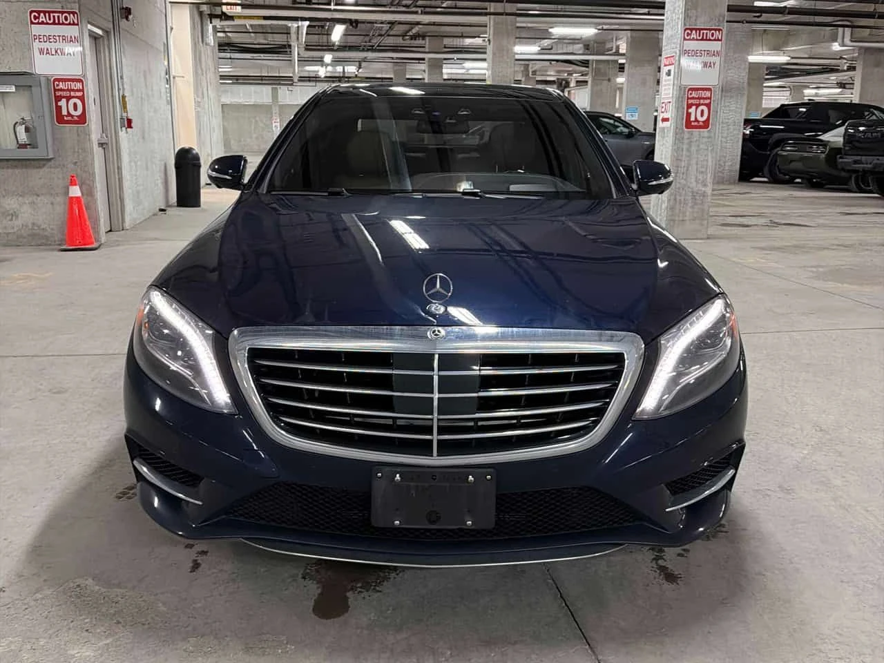 Mercedes-Benz S 550 | DISTRONIC | HUD | BURMESTER | ��������� |  | Mobile.bg � ����������� 6
