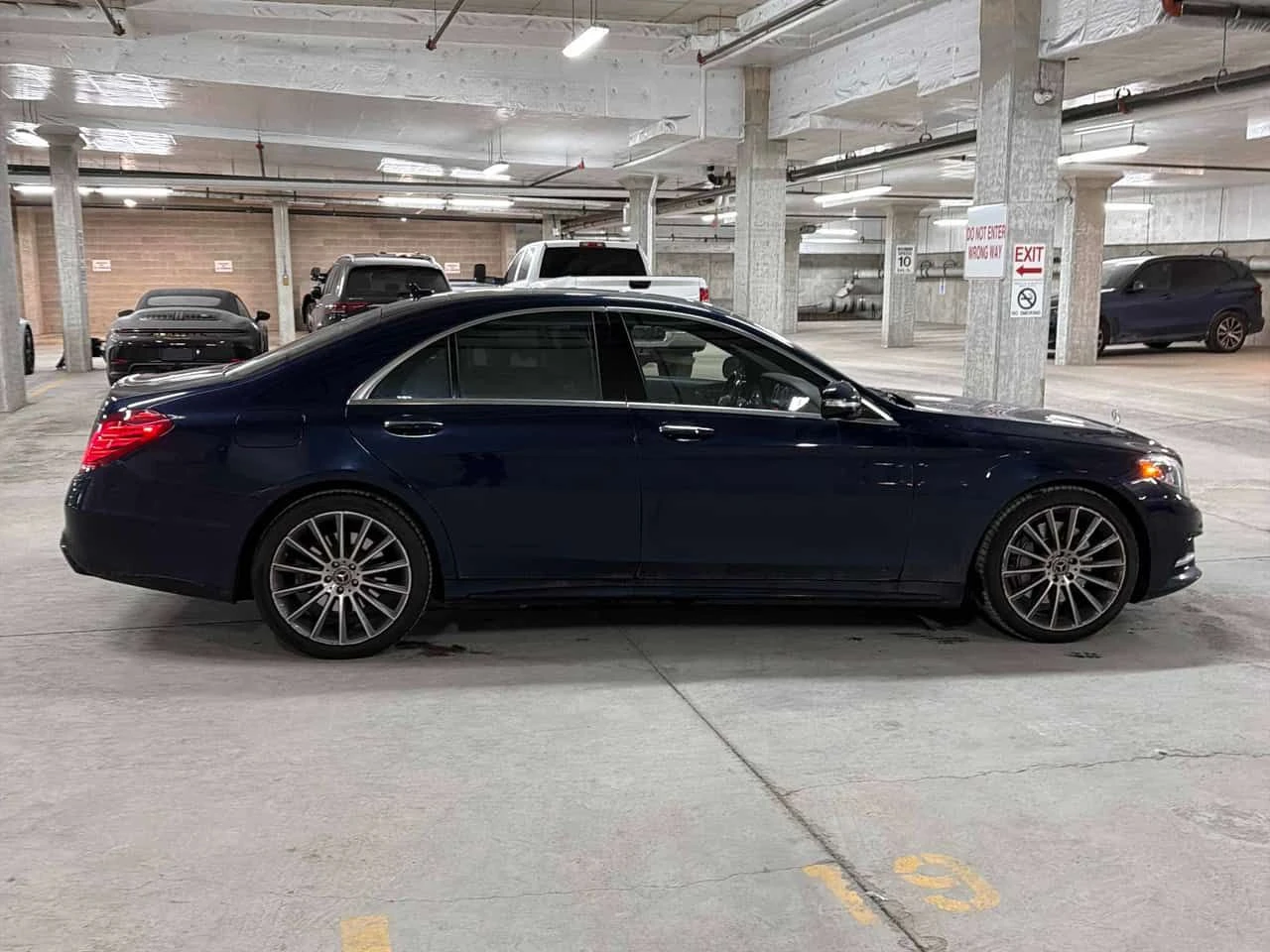 Mercedes-Benz S 550 | DISTRONIC | HUD | BURMESTER | ��������� |  | Mobile.bg � ����������� 3