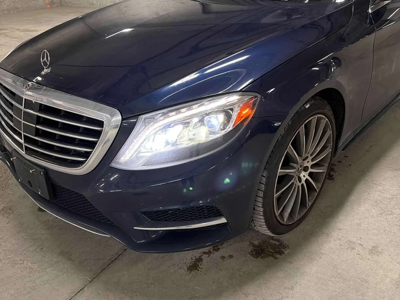 Mercedes-Benz S 550 | DISTRONIC | HUD | BURMESTER | ��������� |  | Mobile.bg � ����������� 14