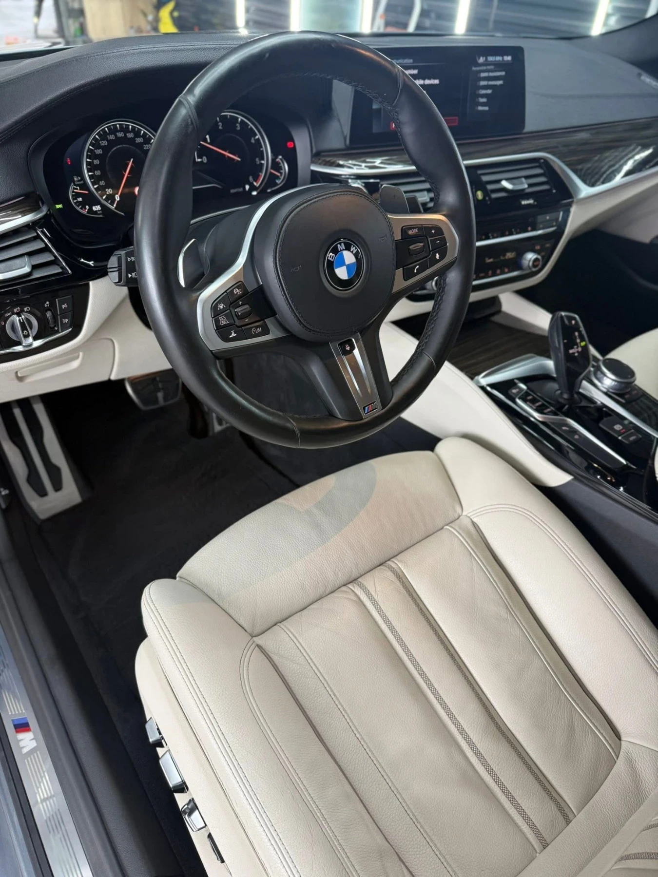 BMW 530, снимка 6 - Автомобили и джипове - 54322812