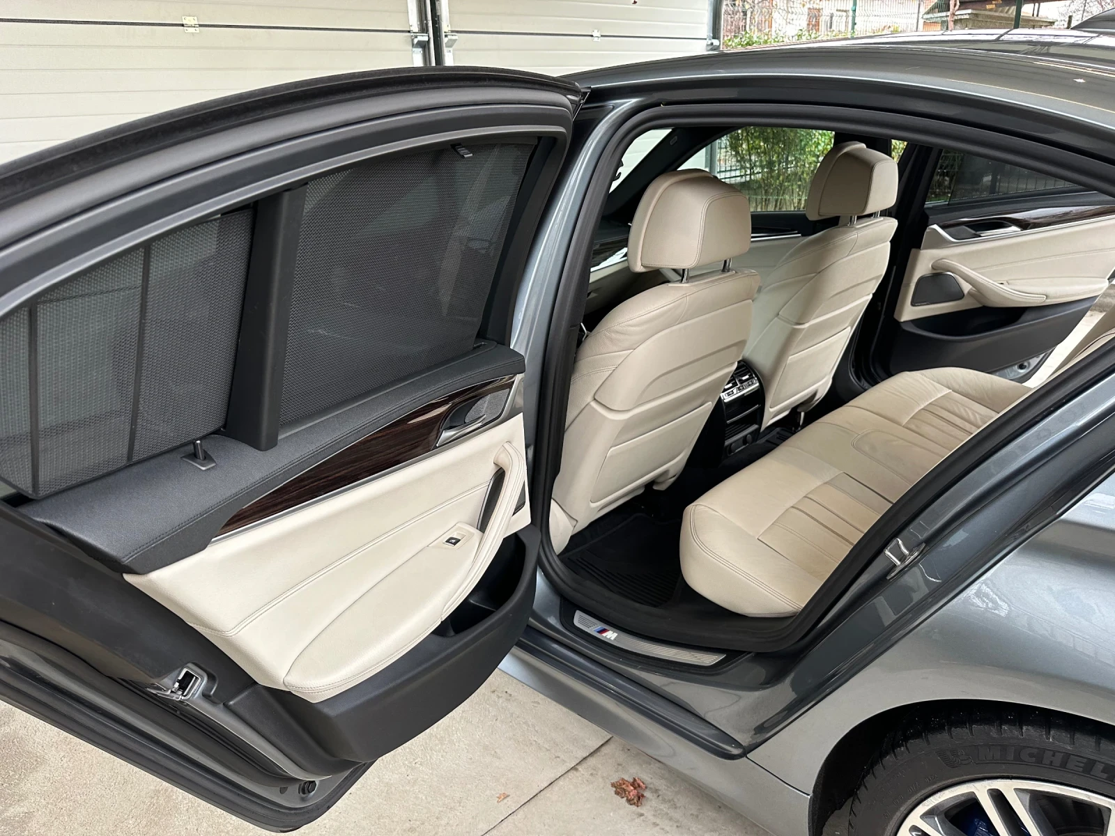 BMW 530, снимка 9 - Автомобили и джипове - 54322812