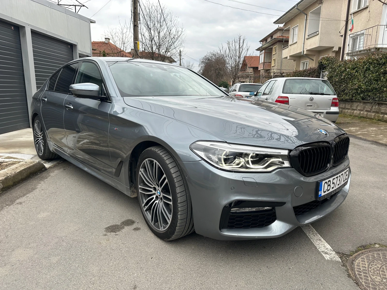 BMW 530, снимка 2 - Автомобили и джипове - 54322812